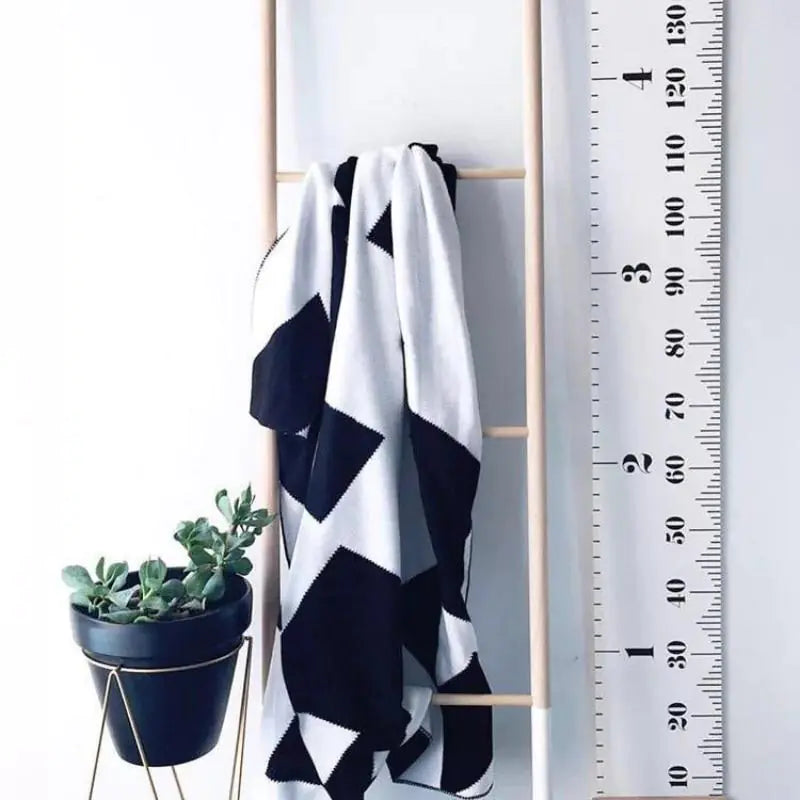 Growth Chart Wall Decor