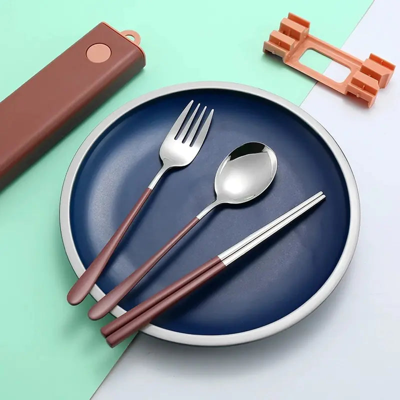 Dinnerware Set Flatware Stainless Steel