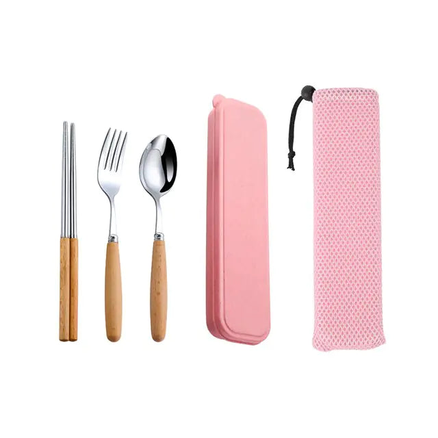 Dinnerware Set Flatware Stainless Steel