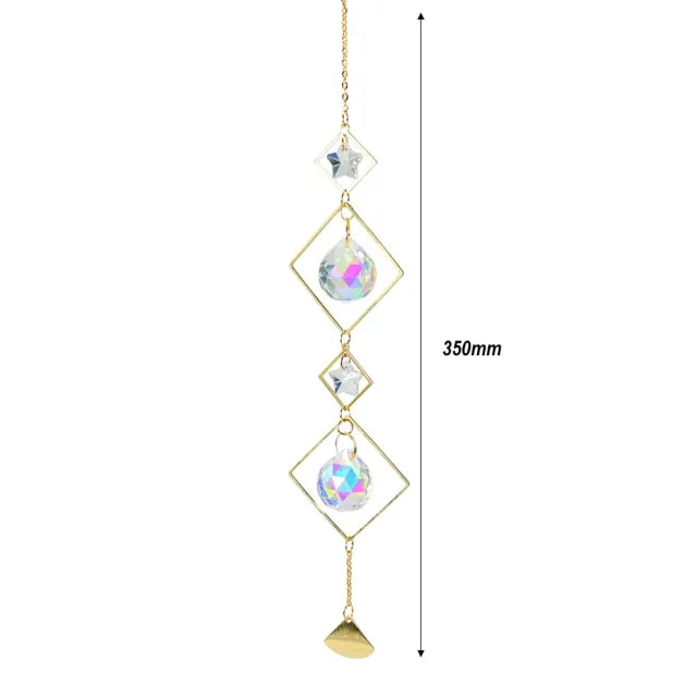 Decorative Crystal Windchime