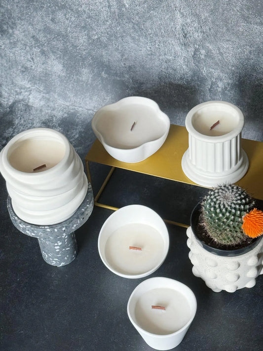 Modern Elegance Candle Collection