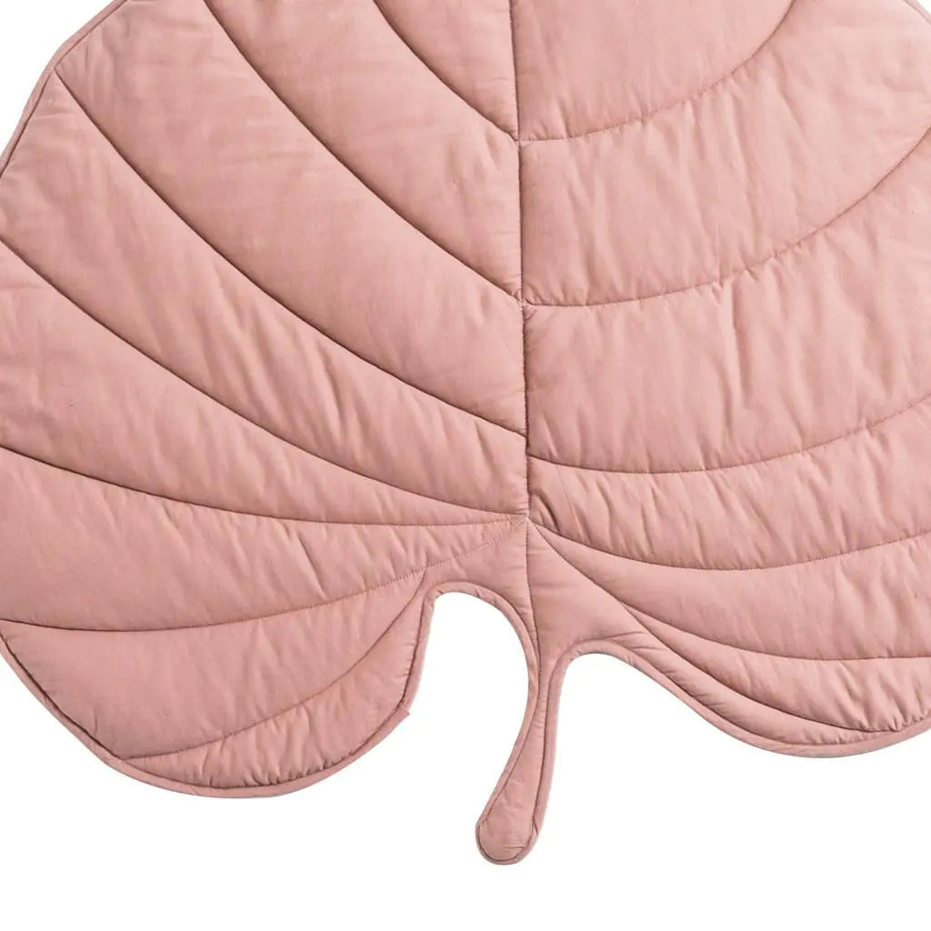 Leaf Shape Floor Mat