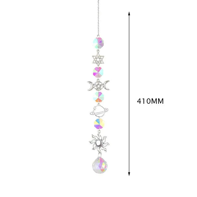 Decorative Crystal Windchime