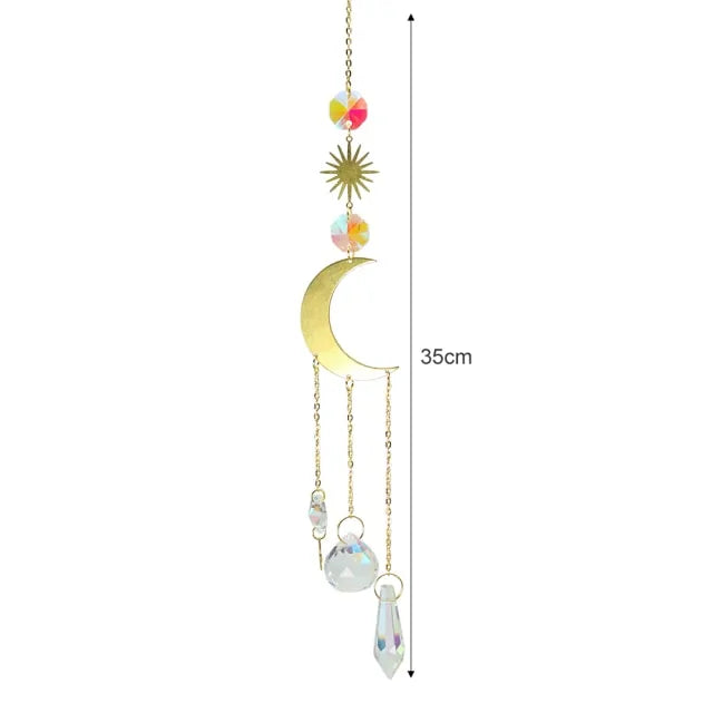 Decorative Crystal Windchime