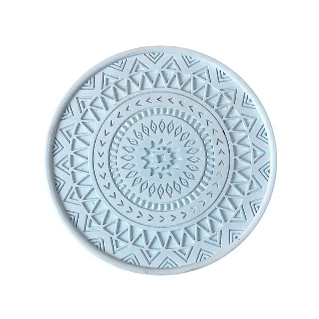 Round Table Mat