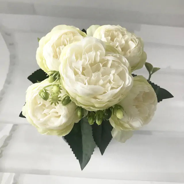 Artificial Flower Bouquet