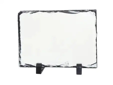 SUBLIMATABLE SLATE PHOTO FRAME