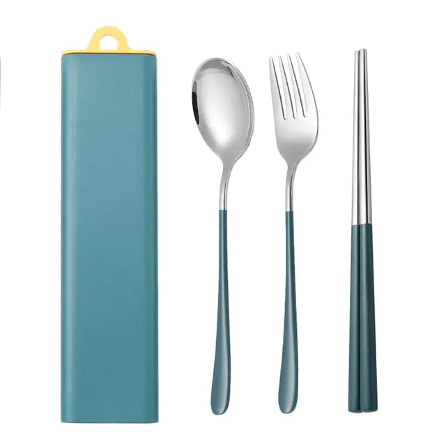 Dinnerware Set Flatware Stainless Steel