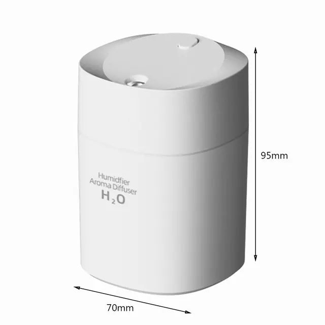 Anti-Gravity Air Humidifier