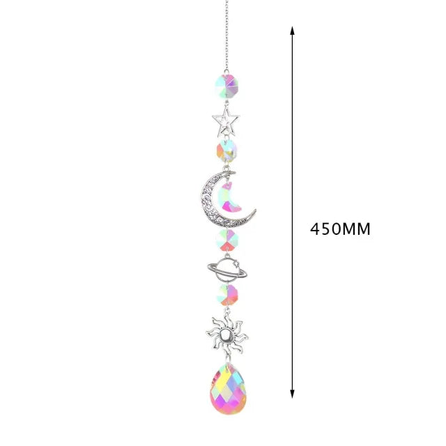 Decorative Crystal Windchime