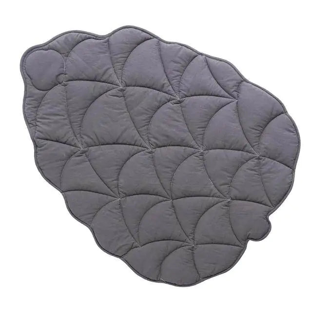 Leaf Shape Floor Mat