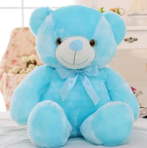 Plush Toy Glowing Bear