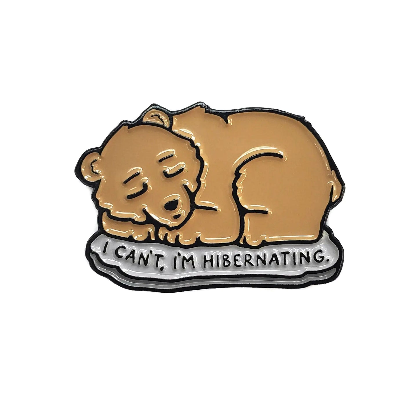 Hibernating Pin