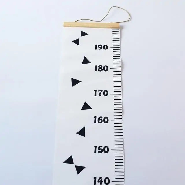 Growth Chart Wall Decor