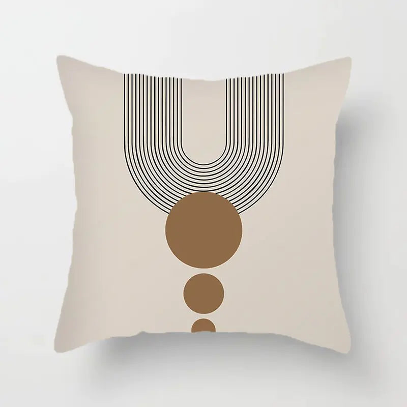 Pattern Creative Polyester Pillowcase