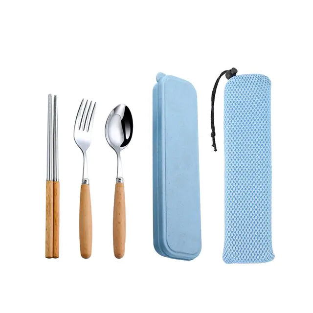 Dinnerware Set Flatware Stainless Steel