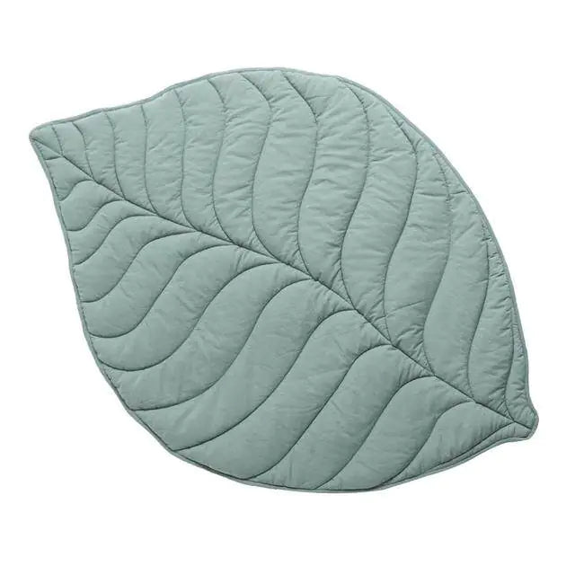 Leaf Shape Floor Mat