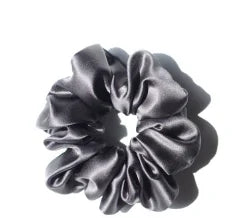 Silk Hair Scrunchies