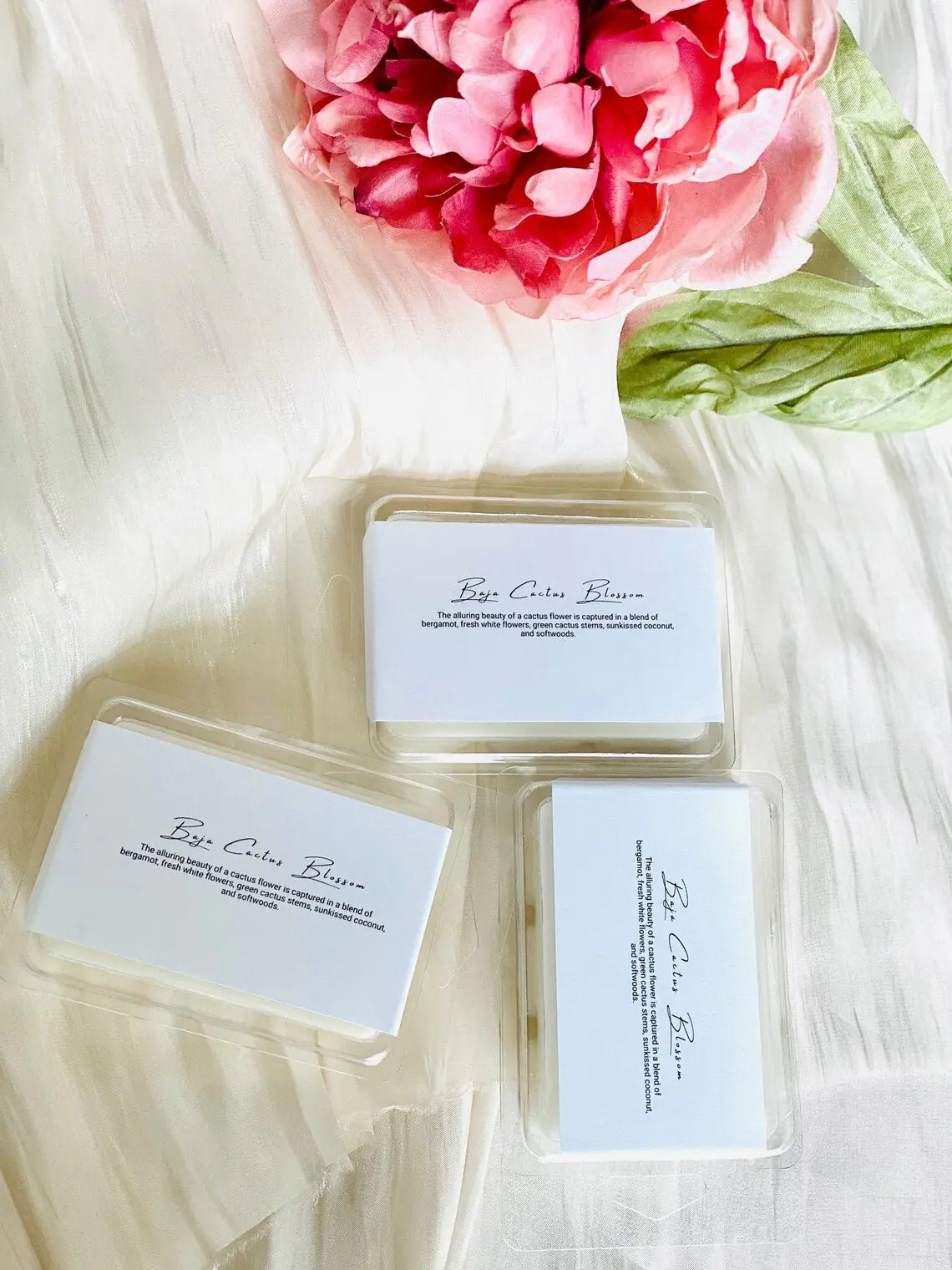 Organic Soy Wax Melts