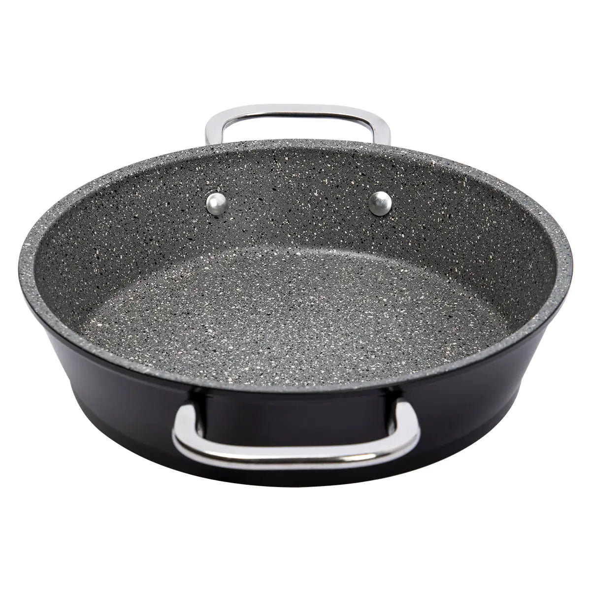 Serenk Excellence Granite Omelette Pan, 20 cm