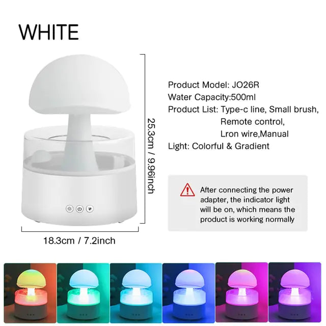 Mushroom Air Humidifier