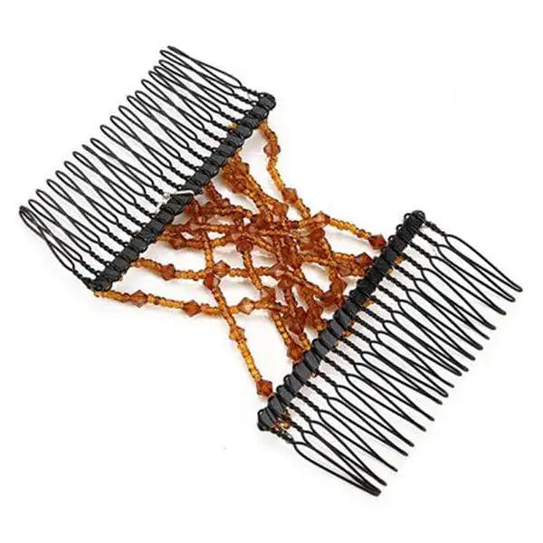 Elastic Hair Comb