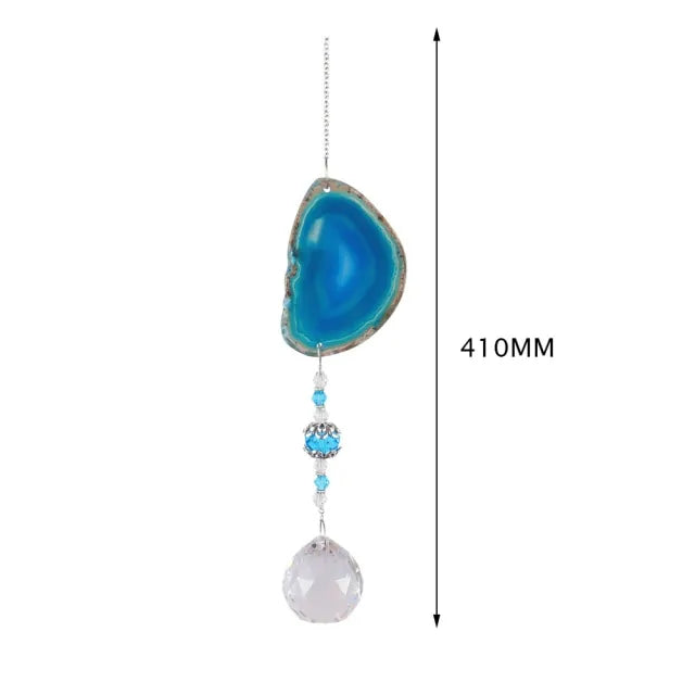 Decorative Crystal Windchime