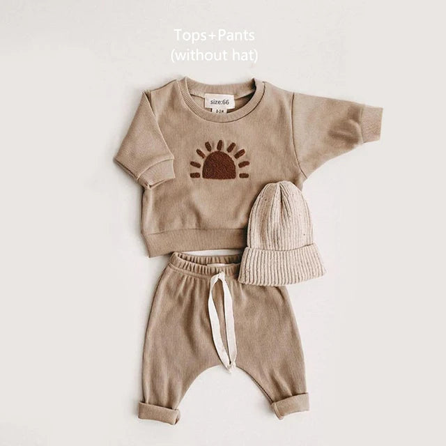 Fashion Kids Clothes Set