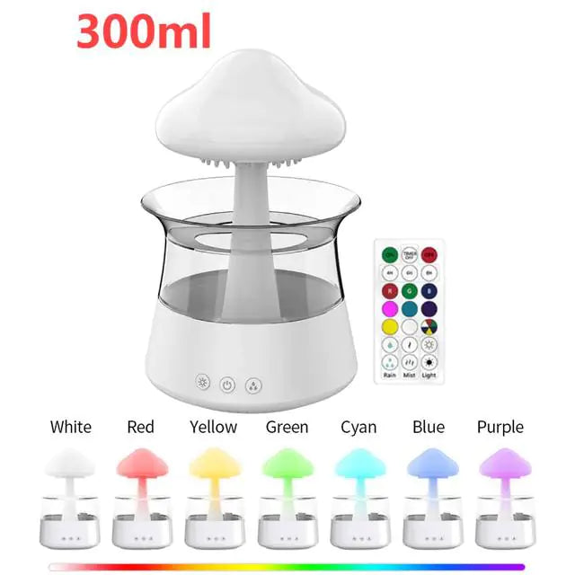 Mushroom Air Humidifier