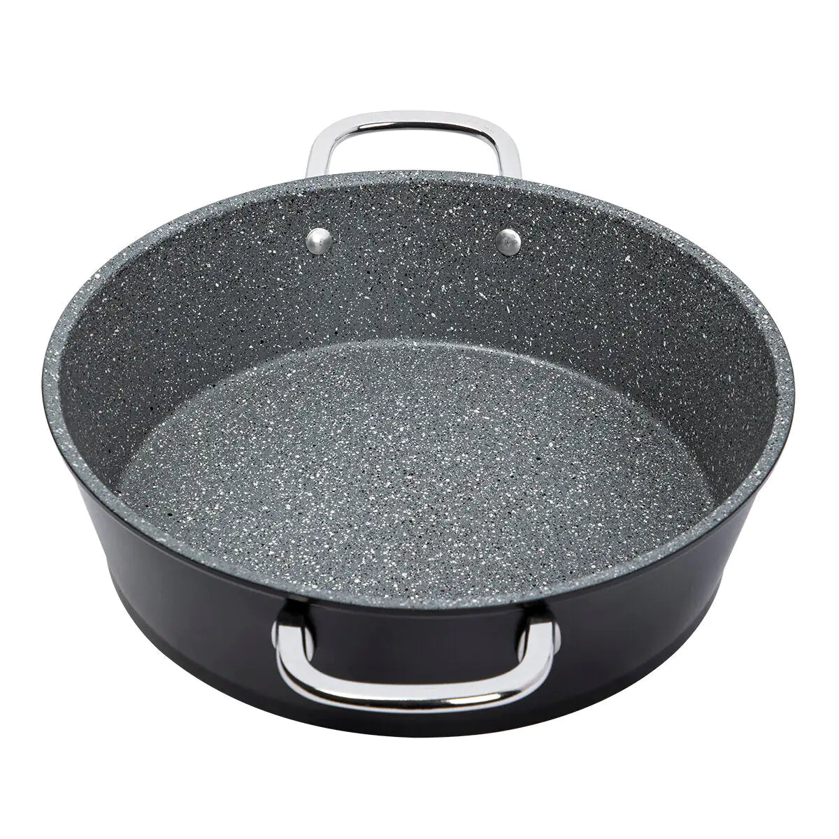 Serenk Excellence Granite Saute Pan, 26 cm