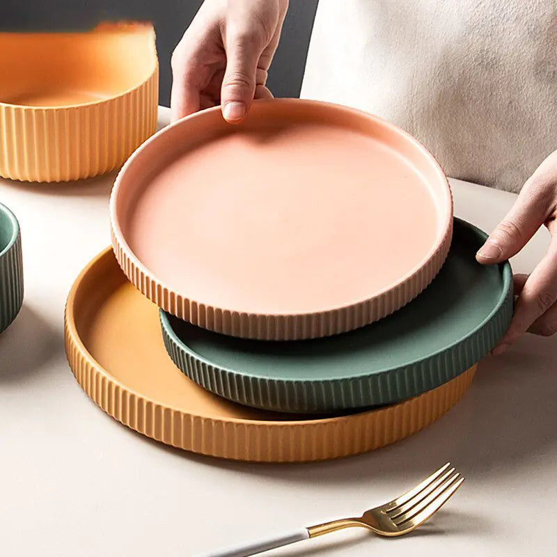 Ceramic Dinner Plates