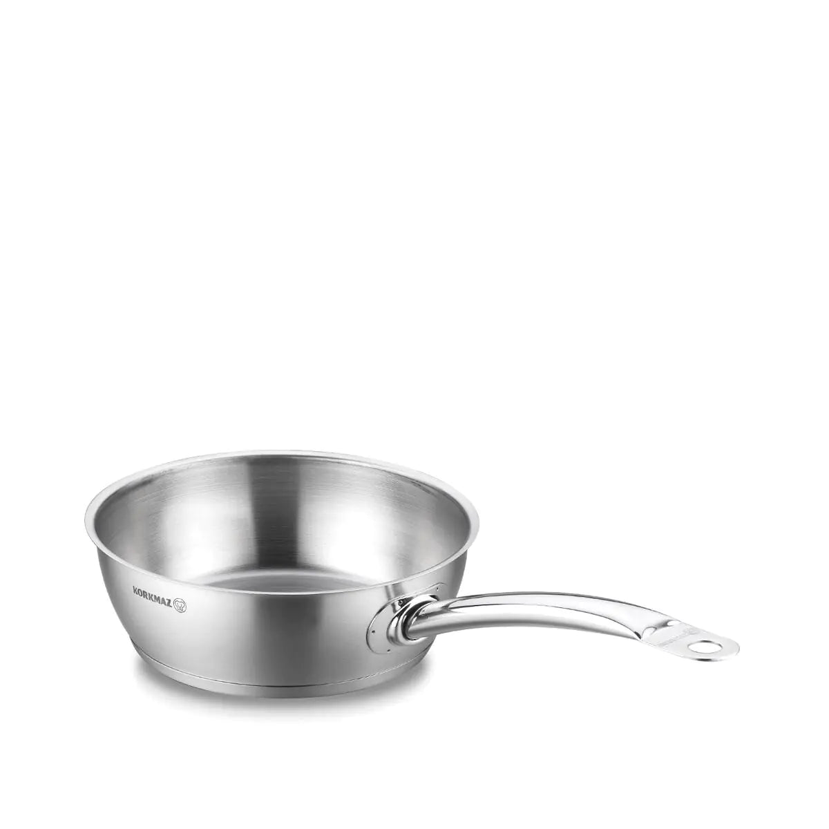 Korkmaz Proline 20x7 cm Satin Sauce Pan A1175