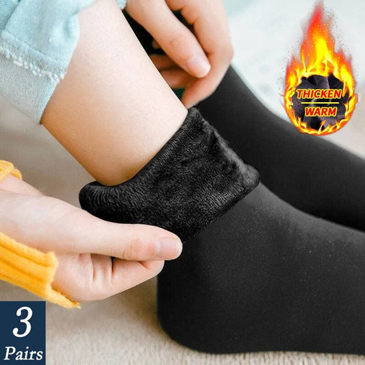 Wool Socks Warm Thicken Thermal