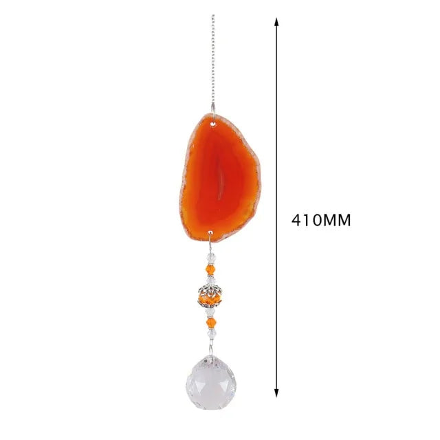 Decorative Crystal Windchime