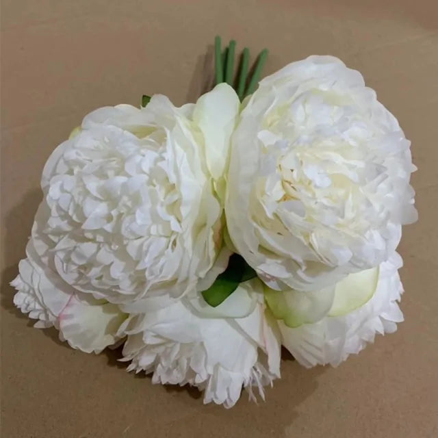 Artificial Flowers Bouquet