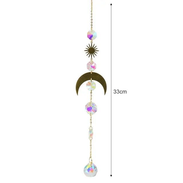 Decorative Crystal Windchime