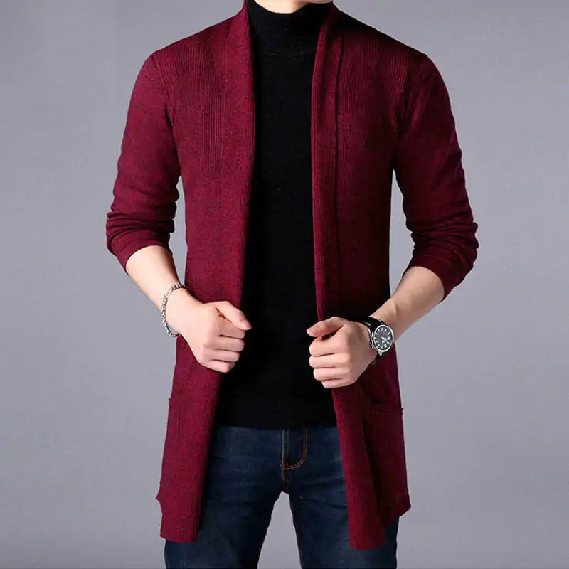 Knitting Sweater Cardigan