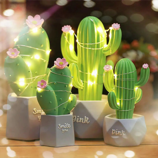 Original Cactus LED Table Lamp