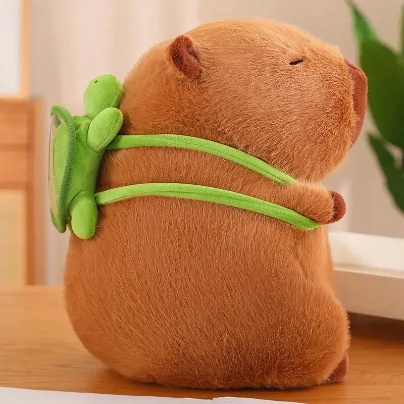 Capybara Plush Toy