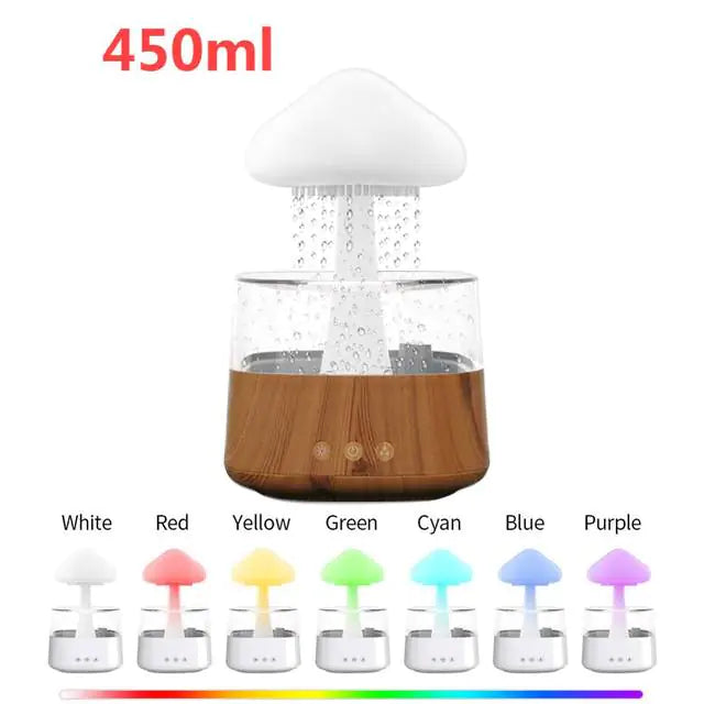 Mushroom Air Humidifier