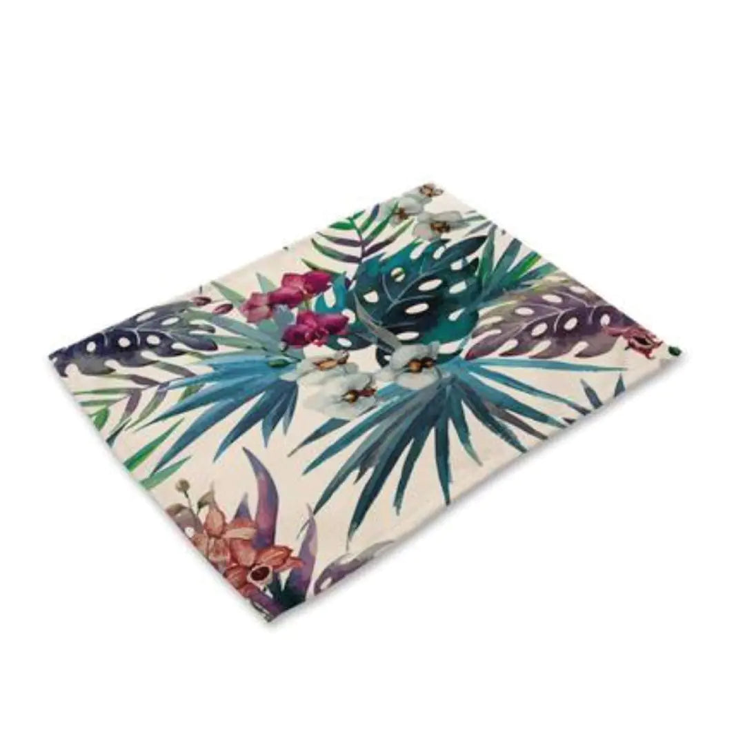 Nature Placemat Set of 4