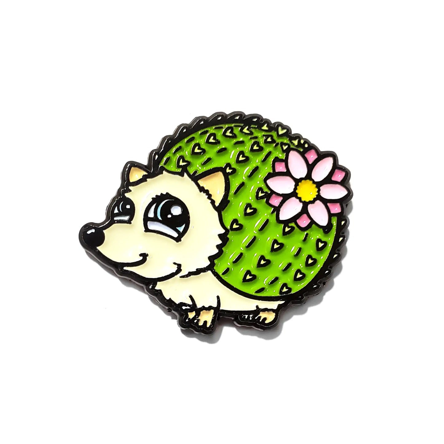 Hedgehog Pin