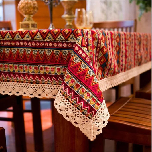 Bohemian Quality  Dining Tablecloth