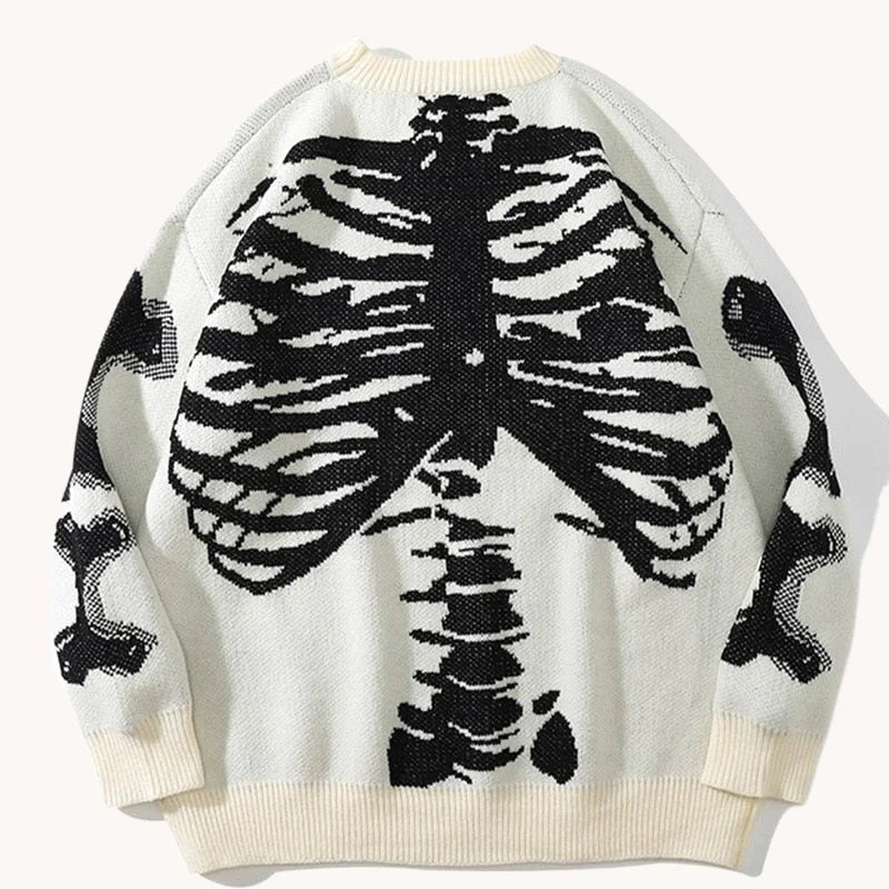 Skeleton Sweater