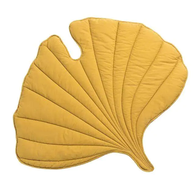 Leaf Shape Floor Mat