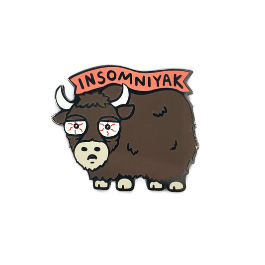 Insomniyak Pin