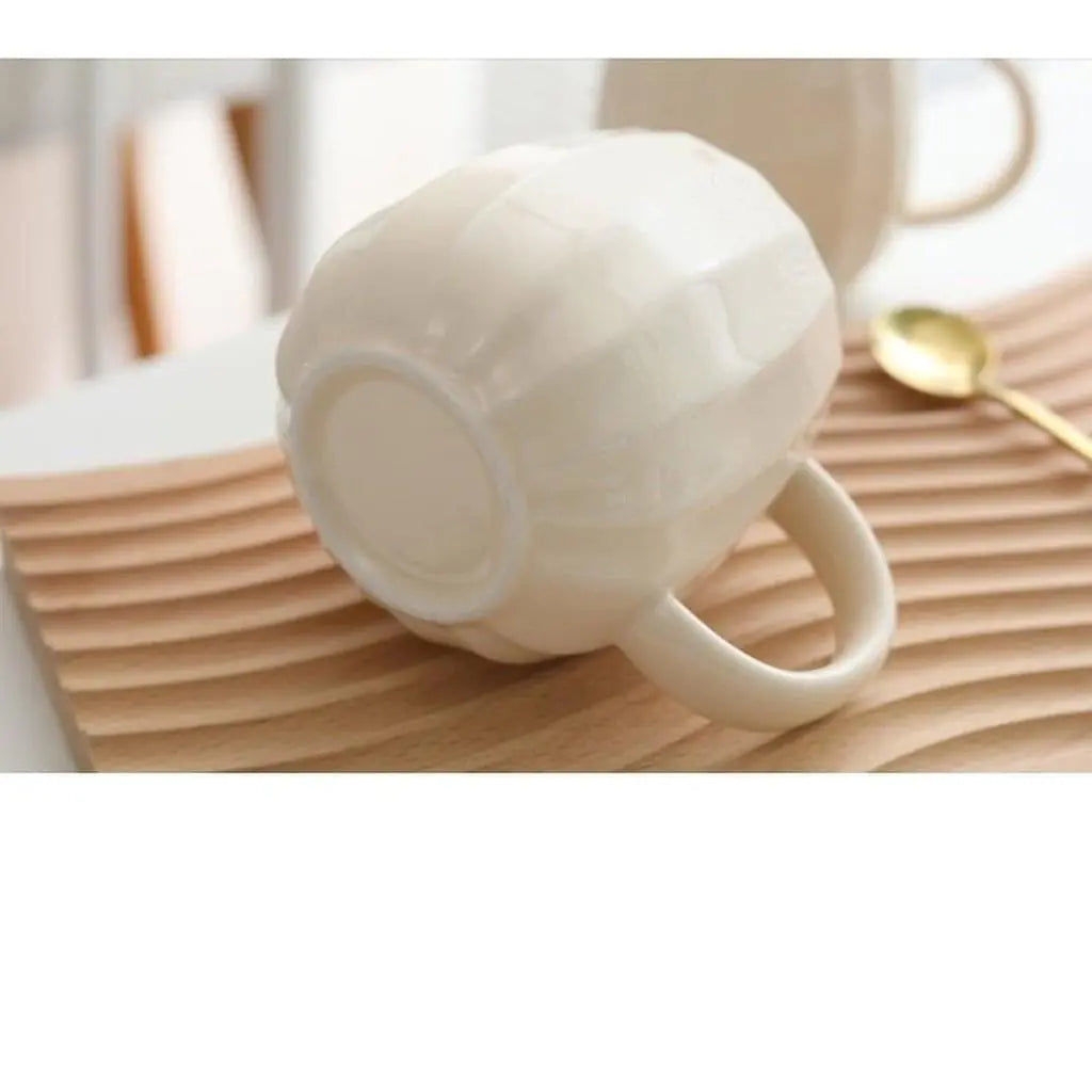 Whimsical Mushroom Mug Adds Cozy Charm