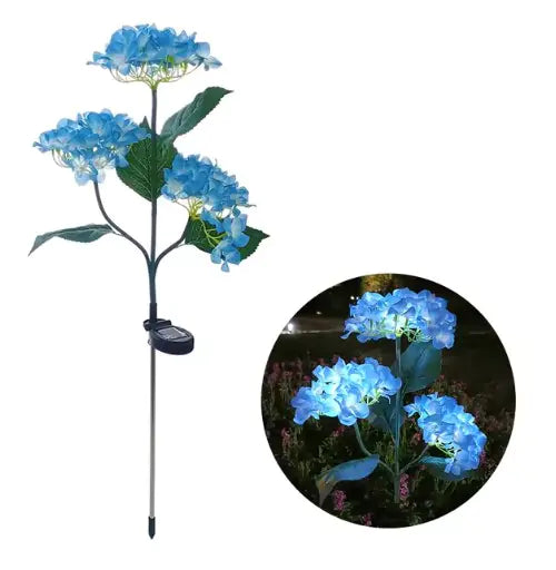 LED Artificial Garden Flowers