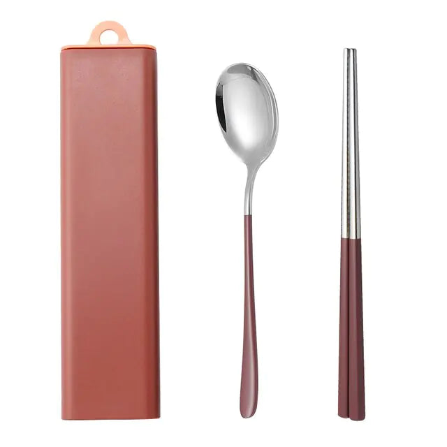 Dinnerware Set Flatware Stainless Steel