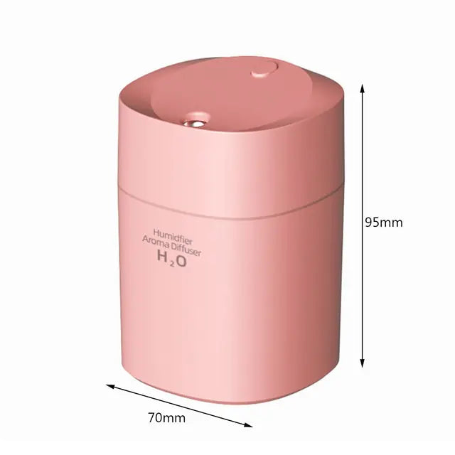 Anti-Gravity Air Humidifier